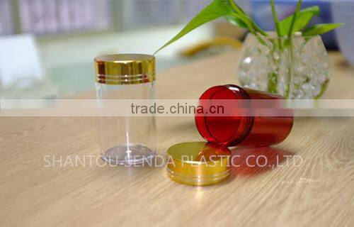 plastic pill bottles for sale, acrylic plastic bottle 100ml transparent, transparent bottle