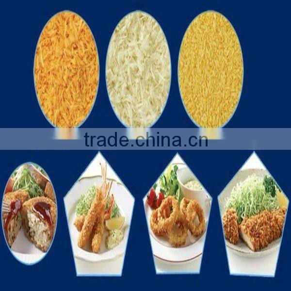 Fermentation bread crumb making machine