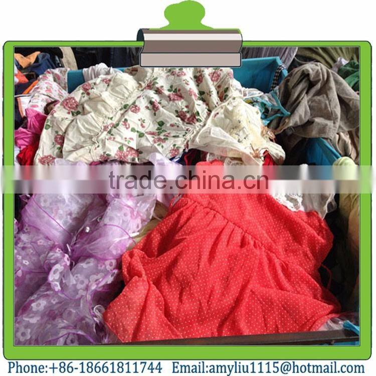 High quality used clothes to Africa