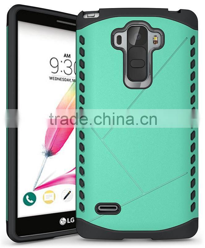 Ultra Armor Heavy Duty Rugged Case TPU+PC Combo Back Cover For LG G5
