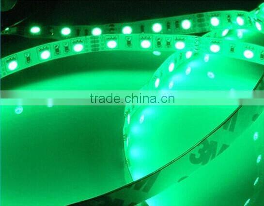 SMD5050 60sled/m IP20 RGB color with high quality