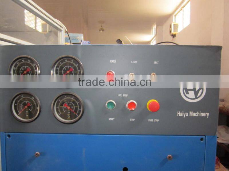 Windows XP System,HY-CRI200B-I High Pressure Common Rail Injector and Pump Test Bench
