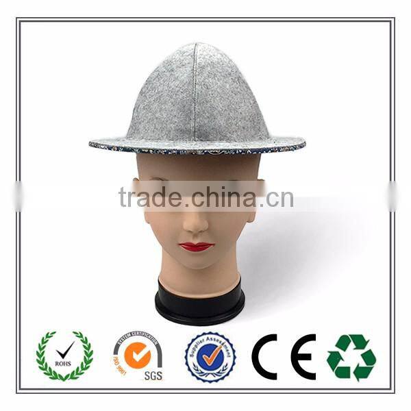 Wholesale China new products popular cute leisure felt hat