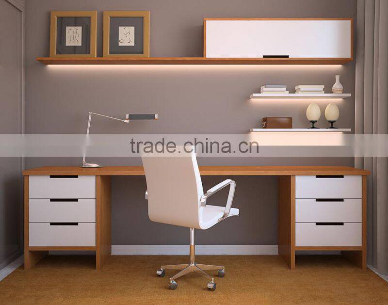 wooden computer desk/laptop desk with simple design