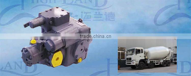 pv23 axial hydraulic pump for agricultural machines