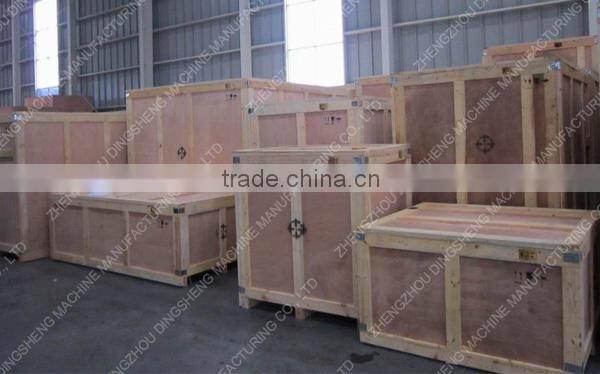 Electric type hard ice cream making equipment