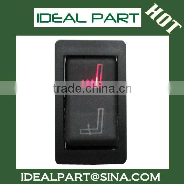 Hot sales Plastic car switch