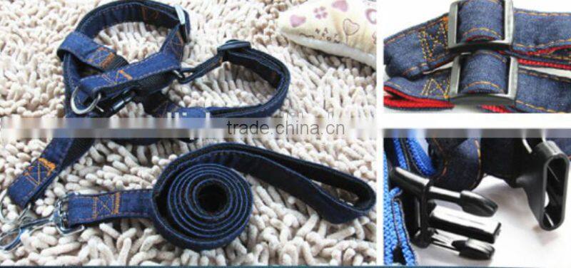 Nylon Dog leash professional dog retractable lead