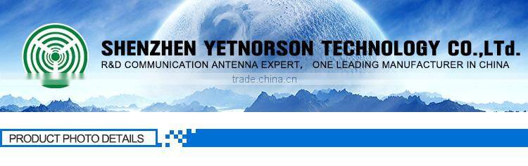 Yetnorson Wide Band Manufactures supply indoor outdoor long range 4G lte external antenna with magnetic base for huawei modem