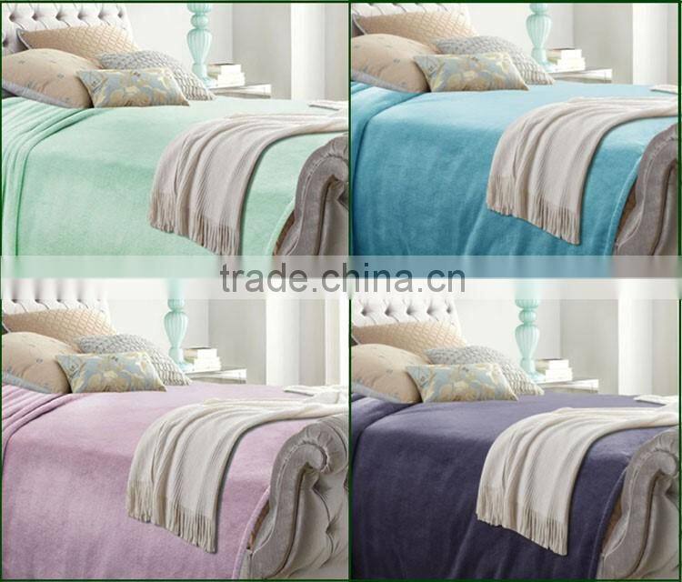 SZPLH Good for health multi-purpose bed throw