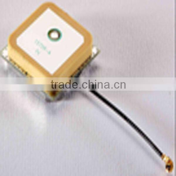 Yetnorson high quality 25*25 /20*20/18*18/15*15/12*12 Glonass GPS internal antenna for mini gps tracker