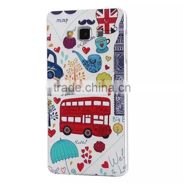 Custom case for samsung A5