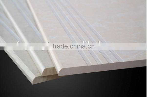 14+7 ceramic tile bullnose groove polish machine