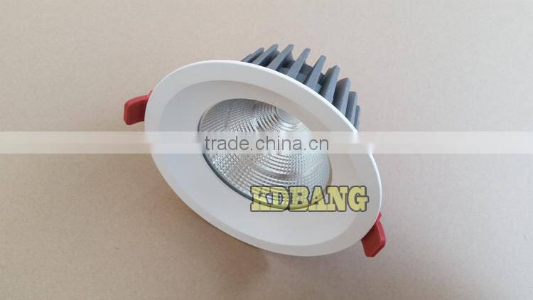 High lumen 3600lm 40w ceiling led spot lights CE/RoHS