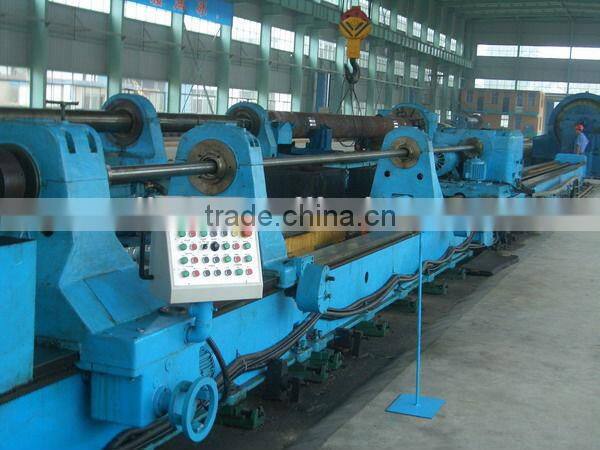 Straightening rolls for steel sheets