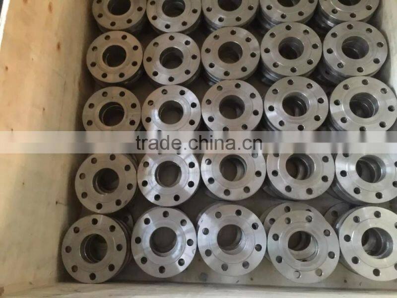 en 1092-1 type12 slip on flanges