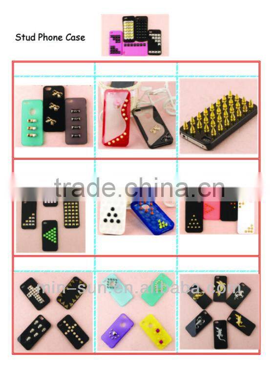 Hot selling OEM&ODM New hard shell PC phone cover phone case for iPhone5 case,accept paypal