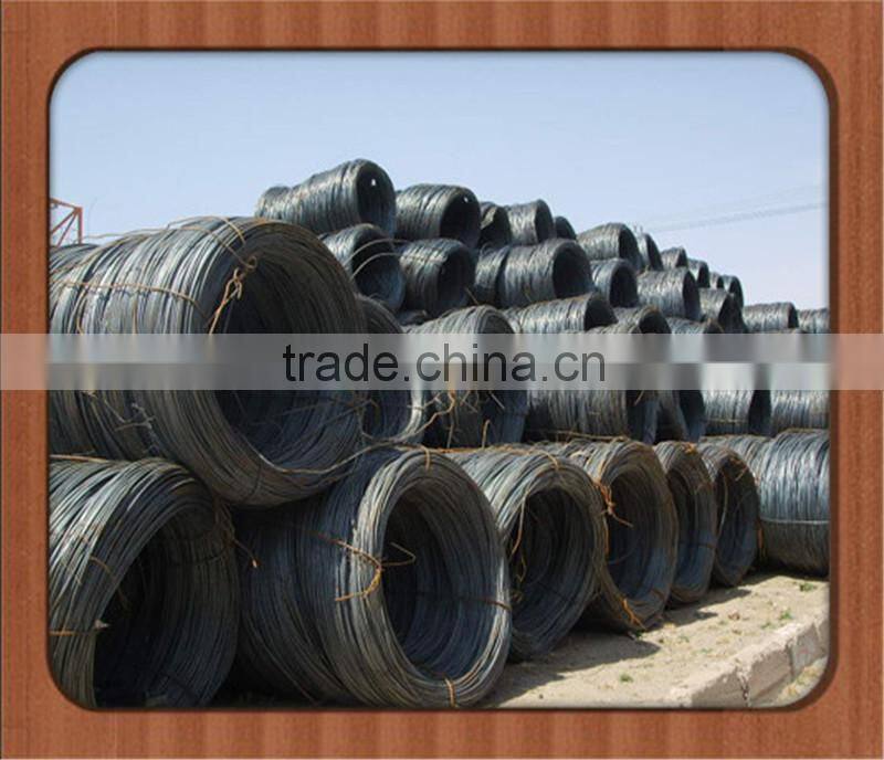 structural Q195 6.5mm wire rod for building