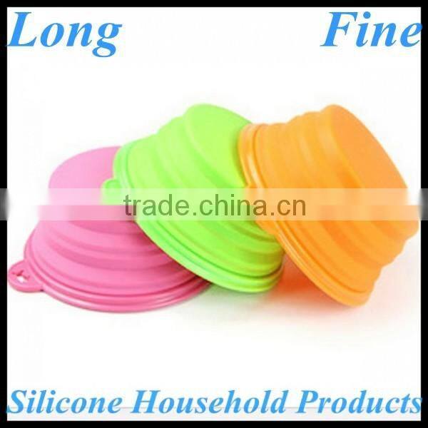 Large Capacity Silicone Dish Feeder
