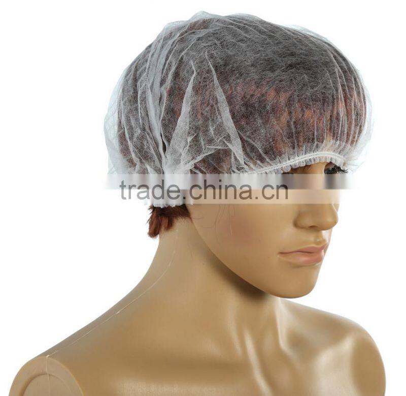 China new design nonwoven disposable mop cap