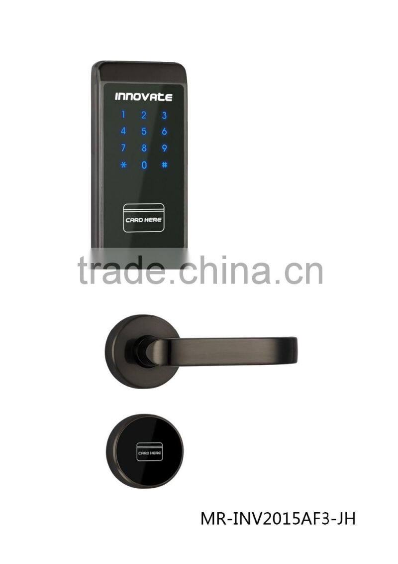 RF smart electronic door lock MR-INV2015AF-JH