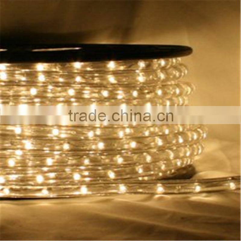 10Ft Rope Lights; Pure White LED Rope Light Kit; 1.0" LED Spacing; Christmas Lighting; outdoor rope lighting
