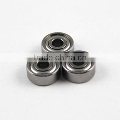 High Quality MR63zz 3x6x2.5mm rc motor bearing