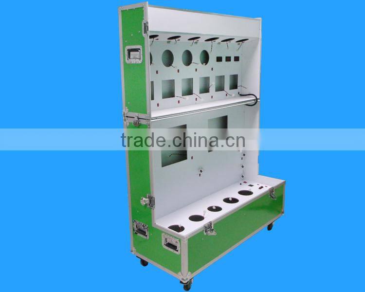 LED Display Cabinet,Foldable,CE & RoHS