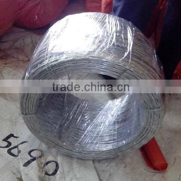 hot dip galvanized prestressing steel strand price