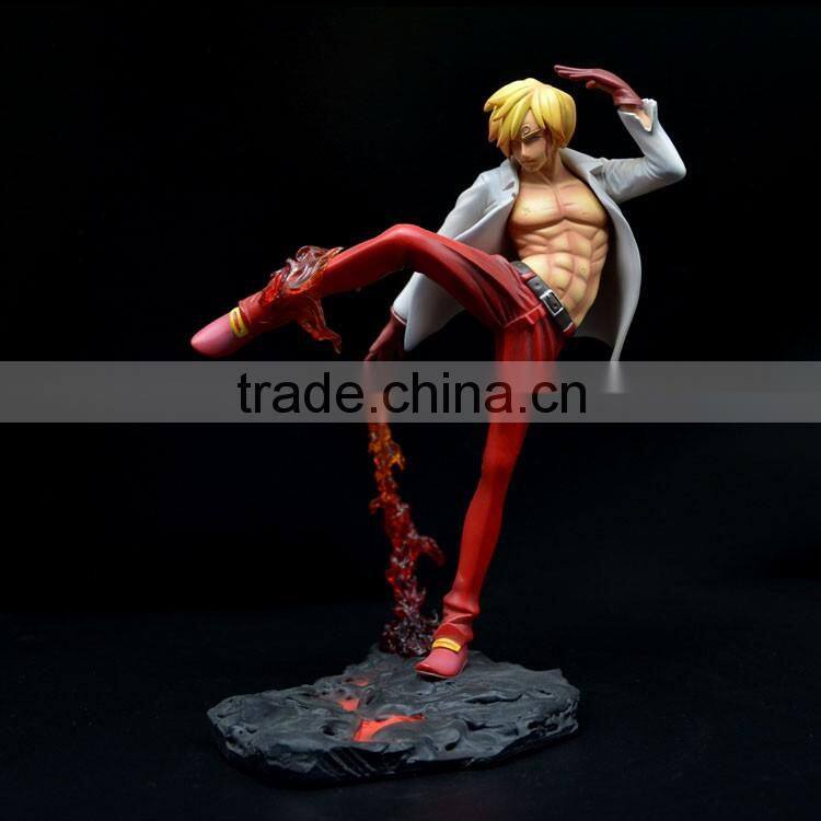 Custom Full Body Action Figure Naruto Action Figurine