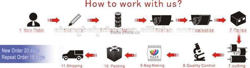 Decorative Metallic Heat Sealable Envelope