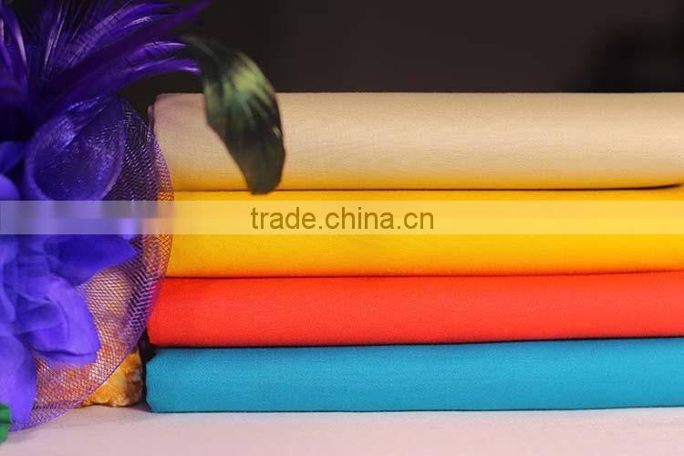 tencel cotton spandex twill woven fabric fashionable dress pants trousers