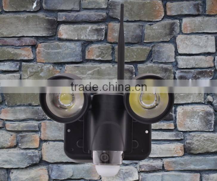 wireless electronic surveillance equipment small wifi ip camera