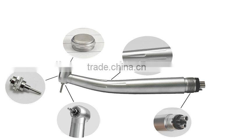 2016 New design dentla implants supplies cordless drills dental unit parts hospital equipment dental handpiece with ball bearing