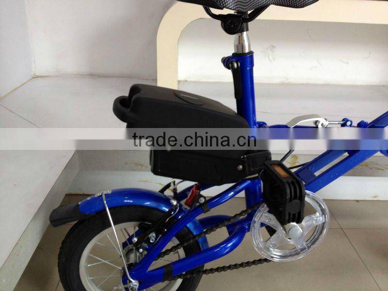 10A E-bike power battery