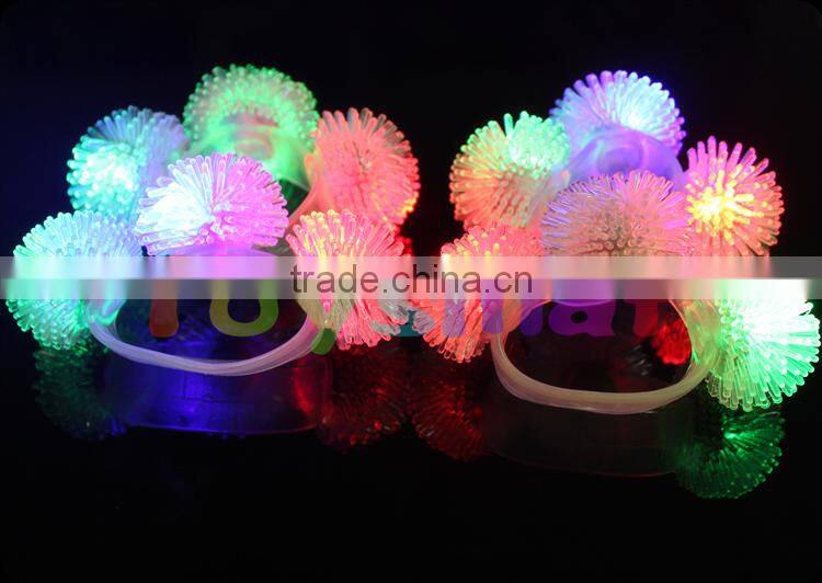 led bracelet wristband light up led flashing bracelets