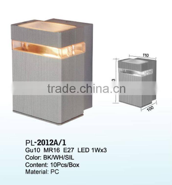 Super Indoor or outdoor LED Wall Lamp/LED Wall Light with factory price(manufacture)