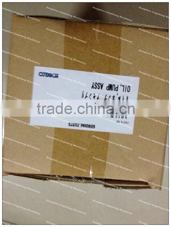 GENUINE VH151102150A J08E HINO fuel Pump USE FOR SK350-8 Oil Pump ECAVATOR