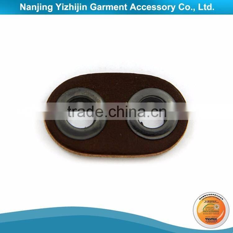 3D and Latest Design Jeans Label Made in Yizhijin