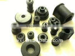 molded connector rubber grommet
