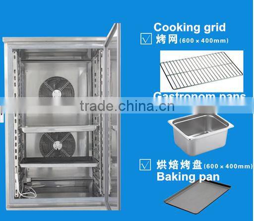Professional Multifunction Stainless steel lower temperature quick- freeze mobile freezer