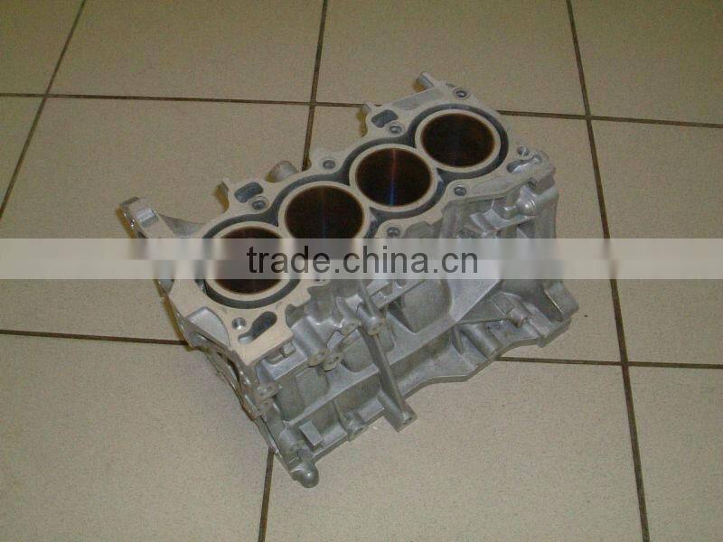 Shanghai Nianlai high-quality aluminum die casting for cylinder mold/mould/molding