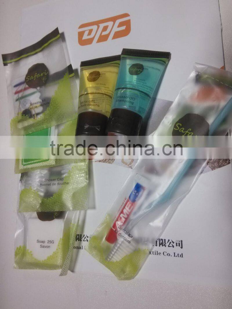 Five Star Hotel Amenity Set/luxury Hotel Amenity