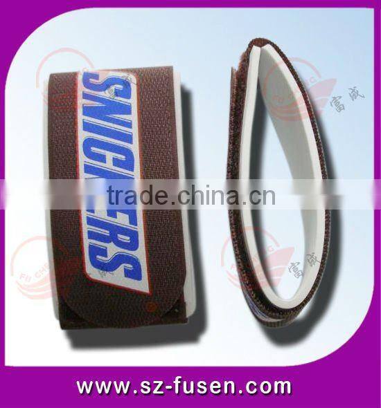 Nylon magic tape + EVA ski band