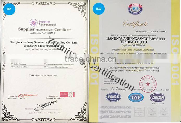 Different Types Q235 Ringlock System Scaffolding