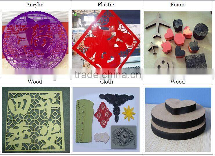 Alibaba express China manufacturers CO2 cnc laser cutting machine price 1325