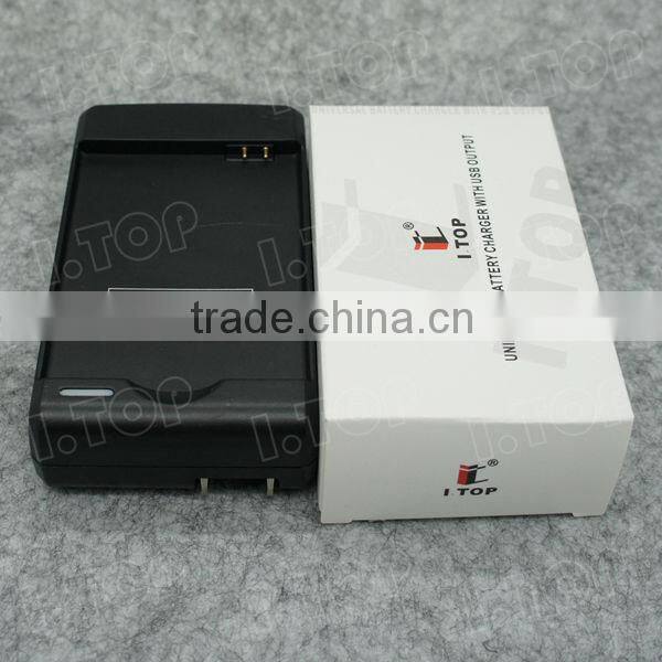 HOT Sale! Battery Dock Charger For Samsung Galaxy S4 mini i9190