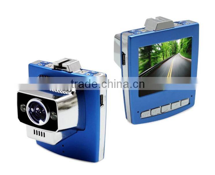 Full HD 1080P G-sensor Motion Detection 2.0 inch LCD Mini Car Black Box