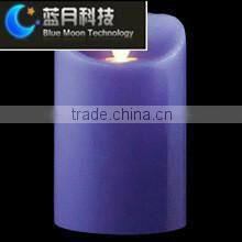 Promotional holiday decorative light led christmas candle light