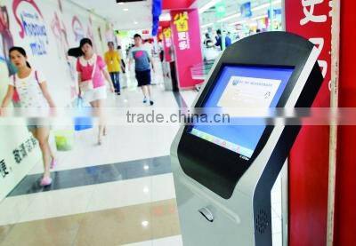 62 Inch Indoor Wifi Touch Screen LCD Advertising Player